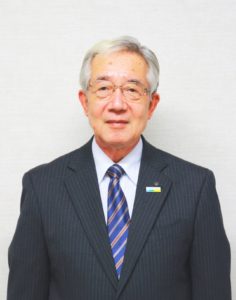 長泉町社会福祉協議会会長 永井 寛